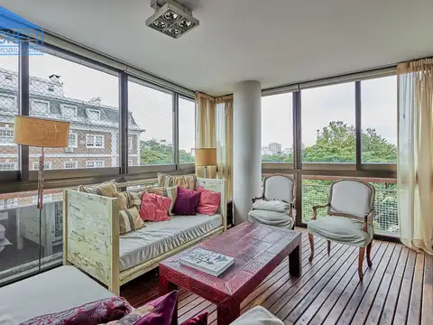 Departamento en Venta con 2 cocheras