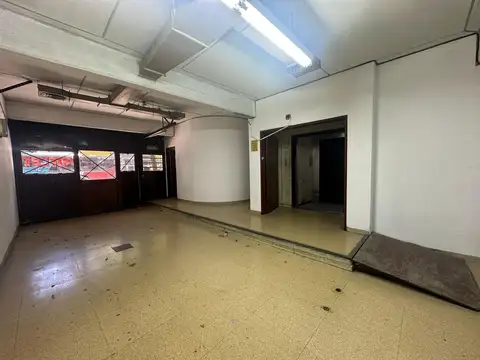 Oficinas - Depósito - Galpón de 500 m2  -  acceso montacarga -  ALQUILER.