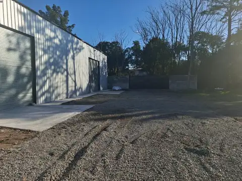 Galpon en Alquiler en Monte Grande, USD 2.500