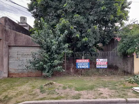 Terreno en Venta 10  mts Frente