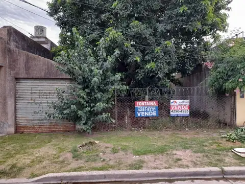 Terreno en Venta en Luis Guillon, USD 45.000