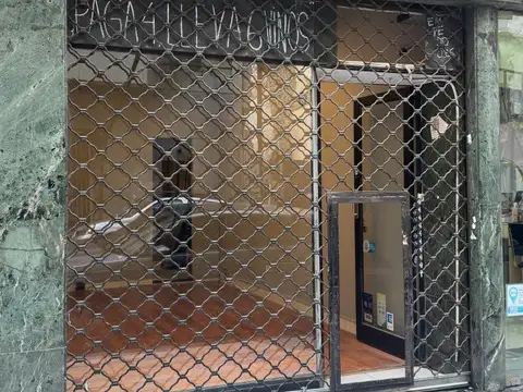 Local en Alquiler en Recoleta, $ 1.100.000