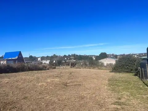 Terreno en Venta 30  mts Fondo