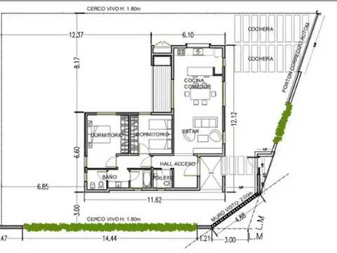 CASA A ESTRENAR EN VENTA - VILLA ELISA