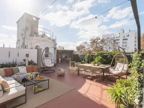 VENTA 5 amb 2 balcón y Terraza SIN EXPENSAS