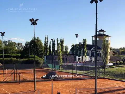 Terreno en Venta en La Reserva Cardales, USD 145.000