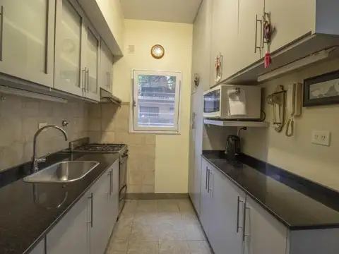 Departamento en Venta en Almagro, USD 165.000