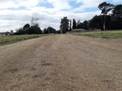 Terreno en venta - 763Mts2 - Balcarce