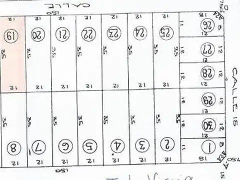 Atlantico Sur y Cerro hermoso ( Felix U. Camet)