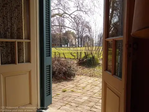 CASA de MAMÁ p/ 2 personas  A 10 minutos del centro de MPaz