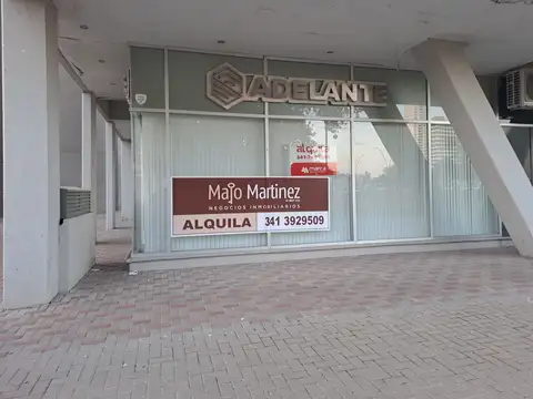 Av. Luis Candido Carballo 100