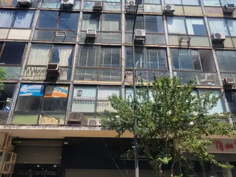 Oficina en  La Plata, Palacio de Cristal