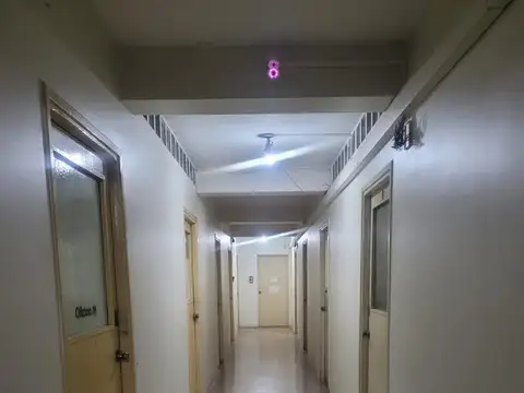 Oficina en  La Plata, Palacio de Cristal