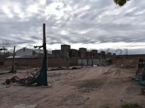 Terreno en Venta 12  mts Frente