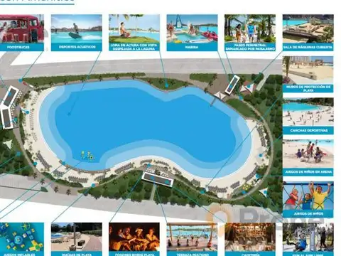 Vida Crystal Lagoons