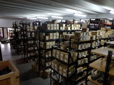 Galpon en Venta en Beccar, USD 950.000