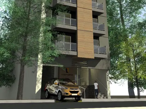 OPORTUNIDAD! SEMIPISO 3 AMB A ESTRENAR! COCHERA+PARRILLA+LOSA RADIANTE+QUINCHO+SUM+MINIGYM MDQ