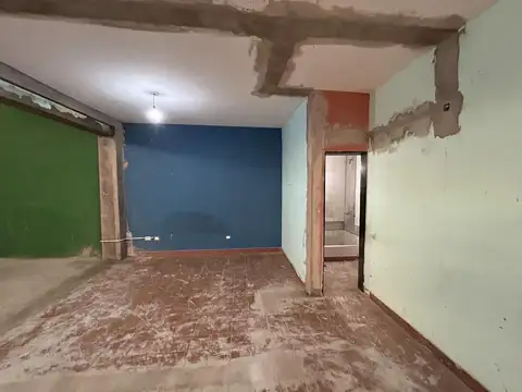 Galpon en Alquiler A Estrenar