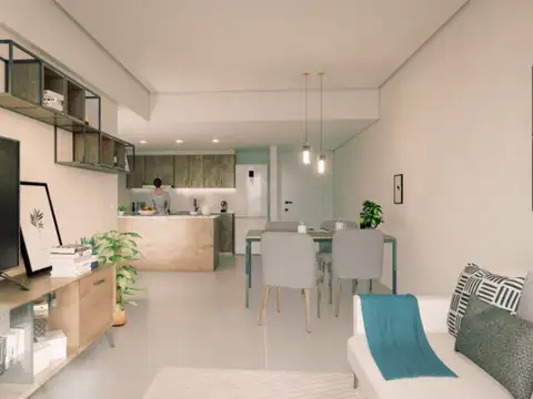 Departamento en Venta en Nuñez, USD 310.000