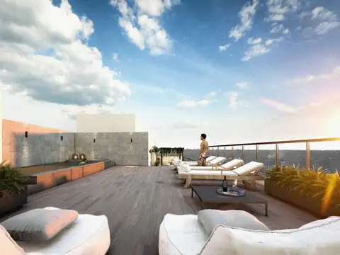 Departamento en Venta de 2 dormitorios