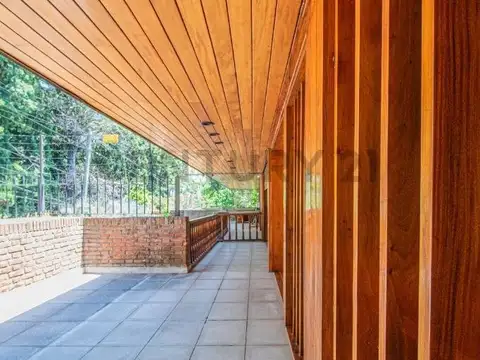 VENTA - CHALET - BARRANCA EN PUNTA CHICA -  VICTORIA - SAN F