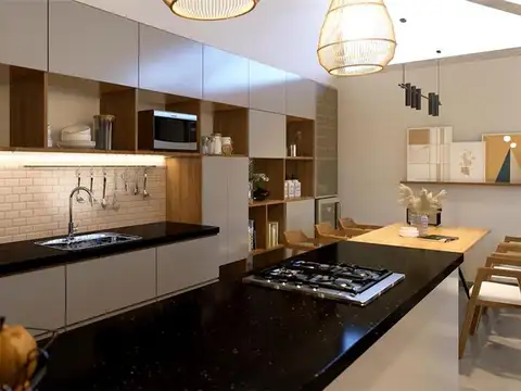 Departamento en Venta de 2 ambientes