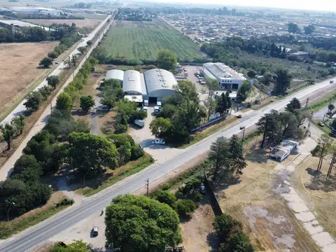 Venta de Galpones sobre Ruta 21 en Alvear