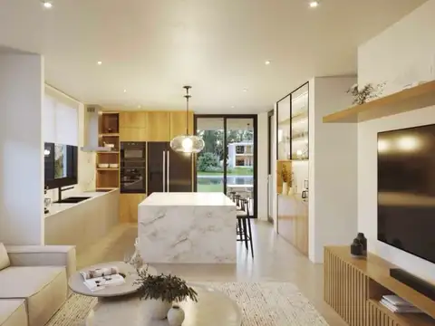 Casa en Venta con 1 cochera