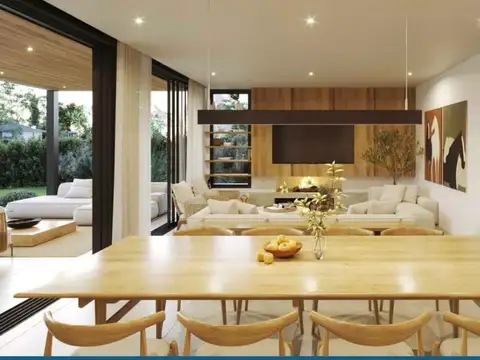 Casa 8 ambientes con 5 baños