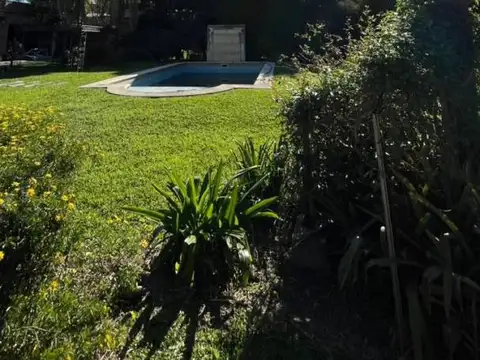 VENTA de Casa con Quincho y Piscina en Barrio Jorge Newbery, Sauce Viejo, Santa Fe.