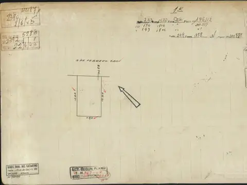 3 de Febrero al 2300