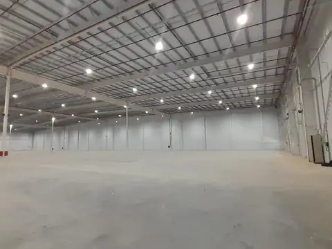 Nave Industrial a ESTRENAR cercano a Buen Ayre y Acceso Oeste