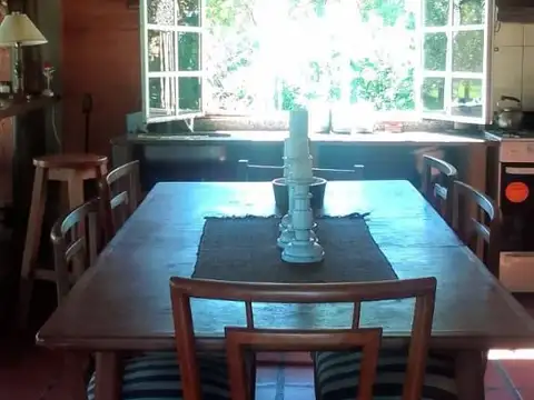 Casa en Alquiler Temporal de 2 dormitorios