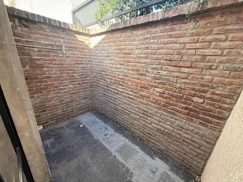 PH 3 ambientes con patio y lavadero independiente SIN EXPENSAS