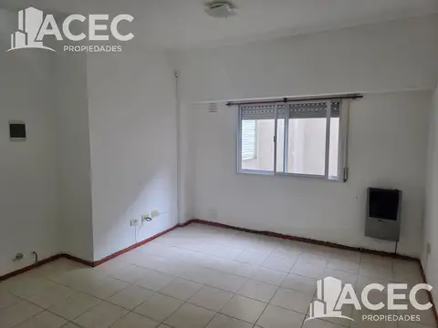 Departamento en Alquiler de 1 dormitorio