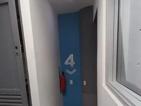 Oficina Monoambiente con 1 baño