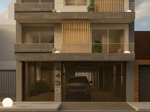 CANTILO 4400, Piso 2