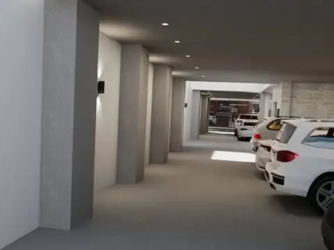 Departamento 4 ambientes con 3 baños