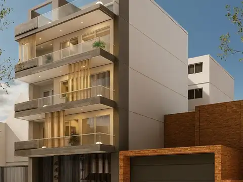 SEMIPISO 4 AMBIENTES EN VILLA DEVOTO RESIDENCIAL