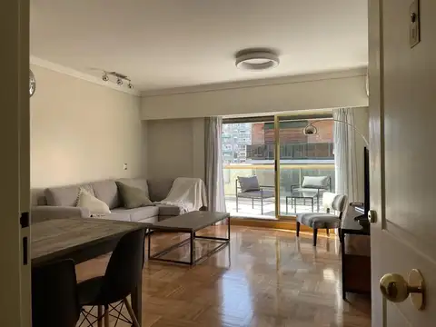 Departamento en Alquiler Temporal de 2 ambientes