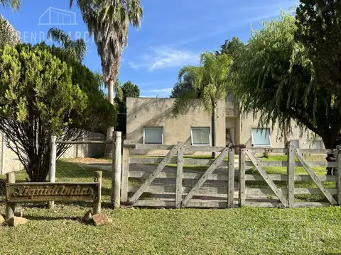 Casa En Venta Barrio Los Ceibos - Colon