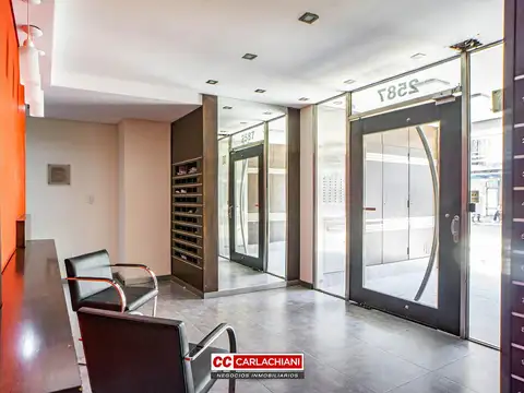 Departamento en Venta de Monoambiente