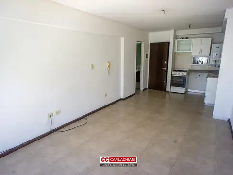 Departamento en venta Monoambiente - Escritura y Gas
