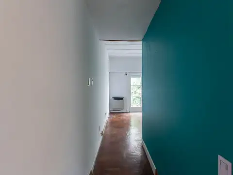 Depto Tipo Casa 2 ambientes con 1 baño