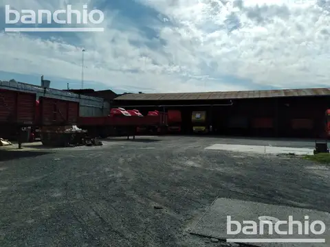 Galpon en Alquiler 70  mts Frente