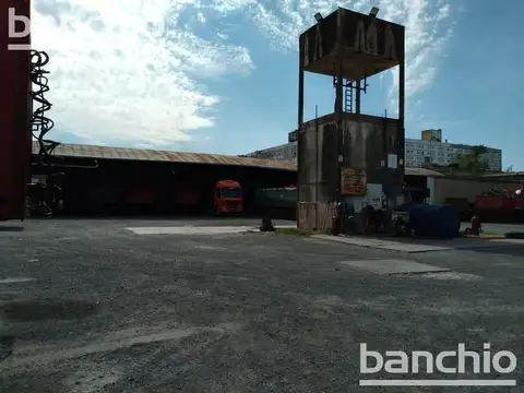 Galpon en Alquiler 79  mts Fondo