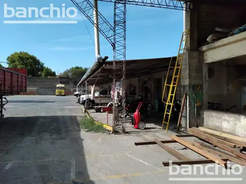 Galpon en Alquiler A Estrenar