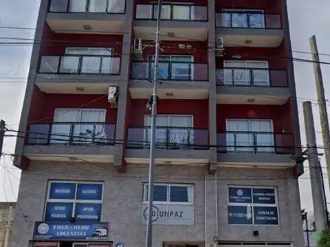 Departamento 2 amb con balcon en José C. Paz