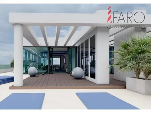 DEPARTAMENTO 3 AMBIENTES - AIDY GRILL, PUNTA DEL ESTE