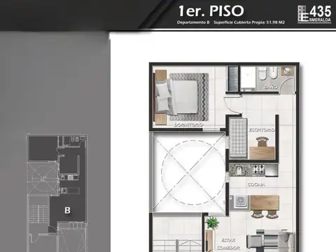 Departamento en Venta A Estrenar